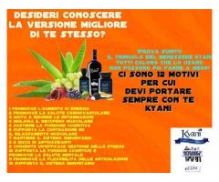 Kyani Triangolo ™del Benessere Prodotti ad alto impatto di Kyani