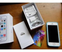 Nuovo APPLE IPHONE 5S 32GB SBLOCCATO.