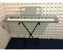 Piano digitale tastiera Yamaha NP30 - nuova