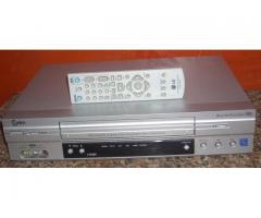 videoregistratore lg Lv4685 ultima generazione con suo telecomando originale