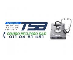 Recupero Dati Torino