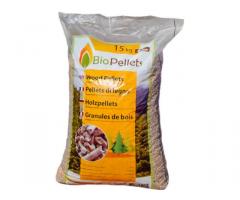 Pellet di legno