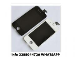 Vetro + lcd+ touch screen iphone 4, 4g, 4s