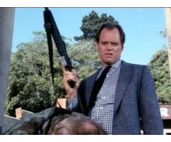 Hunter tutta la serie completa anni 80 - Fred Dryer