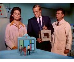 La Terra dei giganti telefilm completo anni 60