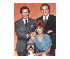 Cuore e Batticuore telefilm completo anni 70-80 - Robert Wagner