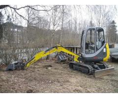 Wacker, Neuson, 2012