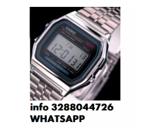 Orologio vintage oro silver casio tutti i colori