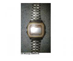 Orologio casio come originale usata