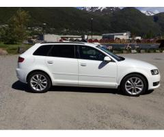 Audi A3 140 TDI AMBITION SB a 2000€