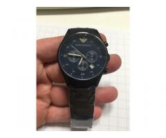 orologio armani nuovo originale modello ar 5921