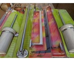 Vendesi stock accessori ceramiche per il bagno