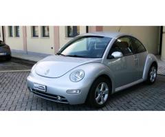 New Beetle Maggiolino 2003 . auto perfetta