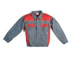 Vendesi stock abbigliamento da lavoro