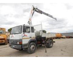 Vendesi autocarro Iveco 135-17