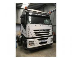Vendesi trattore stradale Iveco Magirus