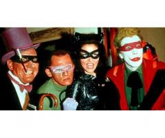 Batman e Robin serie tv completa anni 60