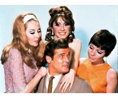 Il Santo serie tv anni 60 - cinque stagioni