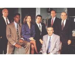Law & Order - I due volti della giustizia serie tv completa - 20 stagioni
