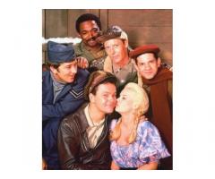 Gli eroi di Hogan - 50 puntate - telefilm anni 60