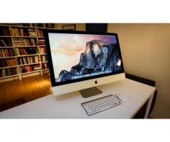 APPLE iMac 27'' i5 8GB Hard Disk 1TB Nvidia MAC OSX