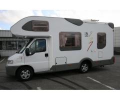 Knaus Traveler 608MF  a 2000€