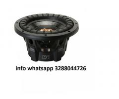 Subwoofer lanzar max pro 8 20 cm maxp84 800 watt