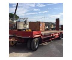 Vendesi rimorchio CTC