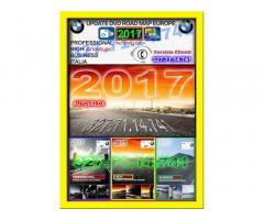 NAVIGAZIONE BMW 2017 CD DVD AGGIORNAMENTO MAPPA NAVIGATORE