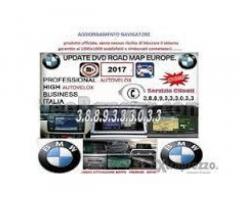 Dvd Cd Bmw 2017 Aggiornamento Navigazione Mappa Navigatore Mappe Bmw 2017