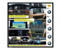 NAVIGAZIONE BMW 2017 CD DVD AGGIORNAMENTO MAPPA NAVIGATORE