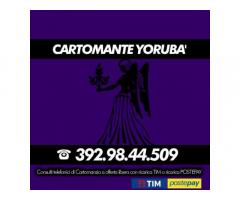 •*´¨`*•.¸ Cartomante Yoruba' ¸.•*´¨`*•