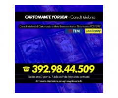 (¯`'•.¸(★) Cartomante Yoruba' (★)¸.•'´¯)