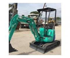 Vendesi miniescavatore Ihimer