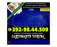 ¸.•*´¨`*•.¸Consulti con il Cartomante Yoruba'¸.•*´¨`*•.¸