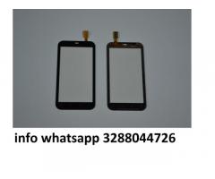 VETRO TOUCH MOTOROLA MOTO C PLUS MOTO G5 M X PLAY MAXX E MINI