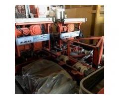 Vendesi piattaforma autosollevante Alimak