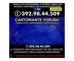 (¯`·._(¯`·._( Yoruba' Cartomante )_.·´¯)_.·´¯)
