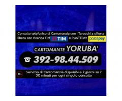 •*´¨`*•.¸ Cartomante Yoruba' ¸.•*´¨`*•